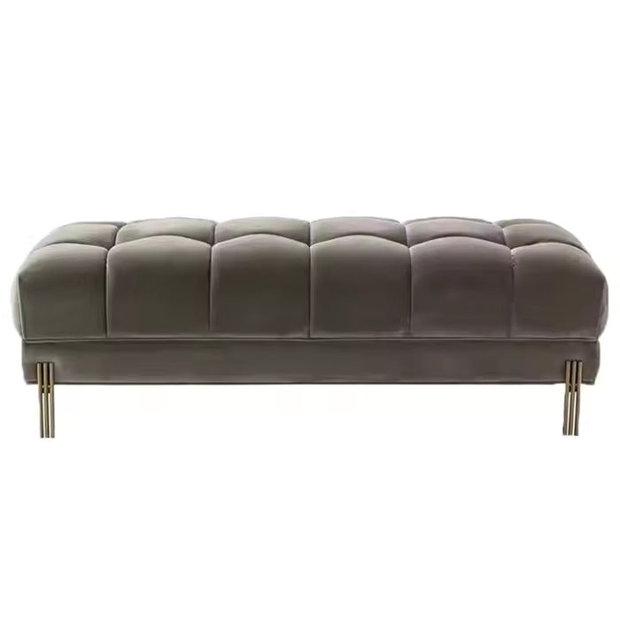 Arhaus Ottoman Bench