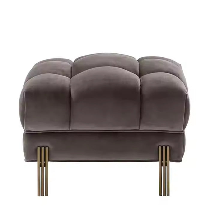 Arhaus Ottoman Bench