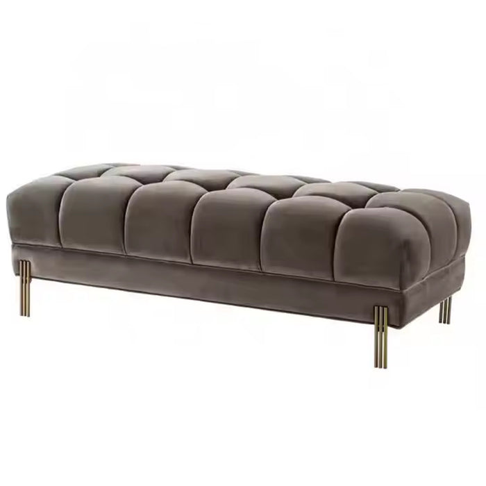 Arhaus Ottoman Bench